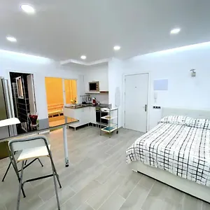 Estudio Muy Cerca De La Playa. Apartamento Puerto de la Cruz (Tenerife)