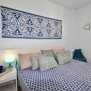  Apartamento Agradable Con Terraza En Formentera